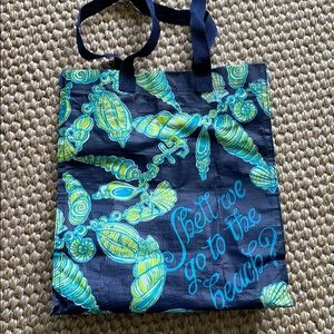 Lilly Pulitzer Re-Usable Bag